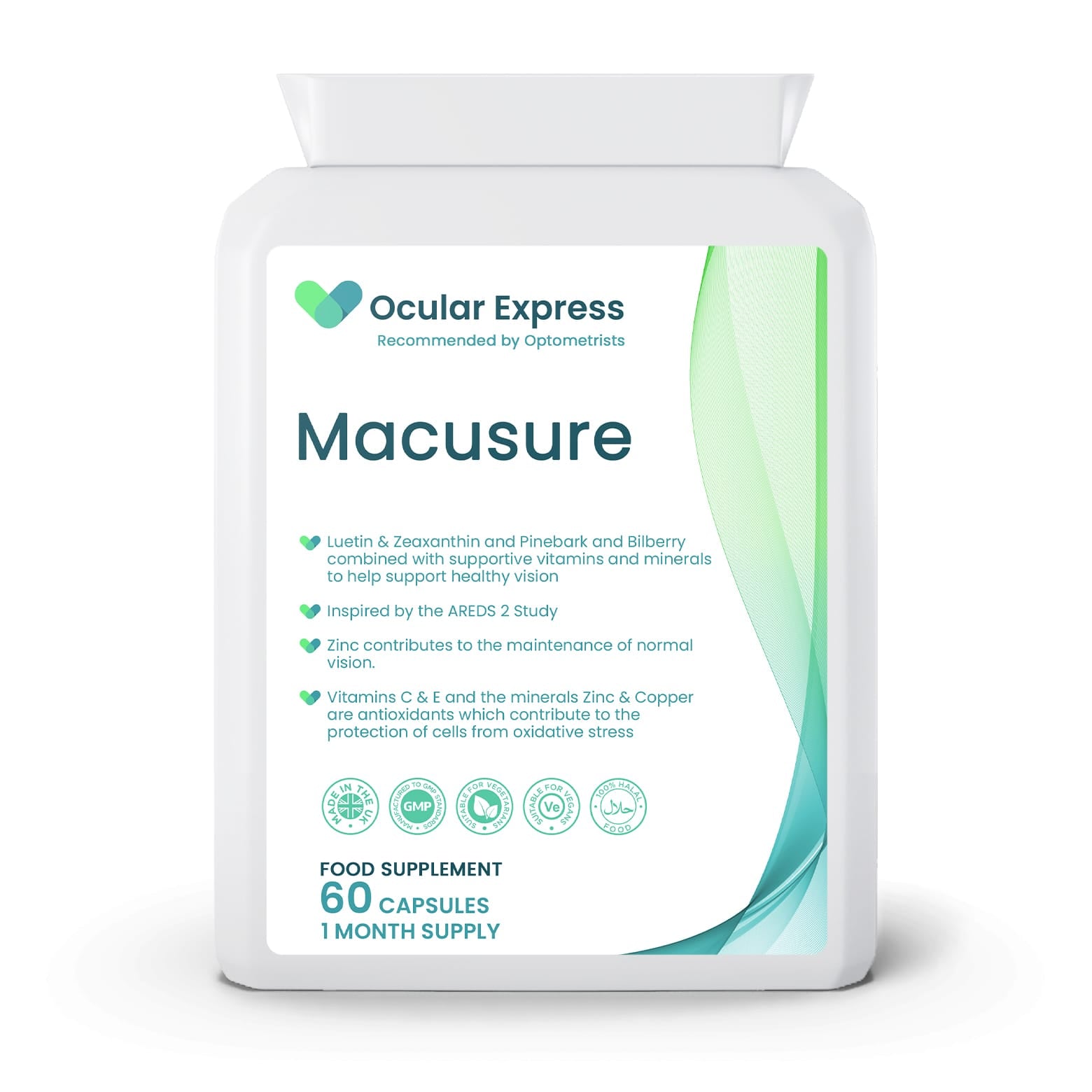 Eye Health Preservation Supplements | Ocular Express