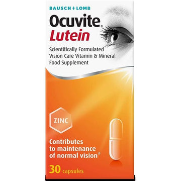 Ocuvite Lutein - Eye Health Support