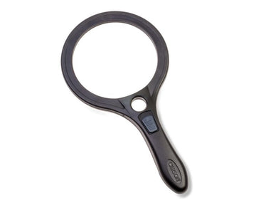 4.5'' Lumé Series 2x Aspheric LED Magnifier 7x Spot Lens