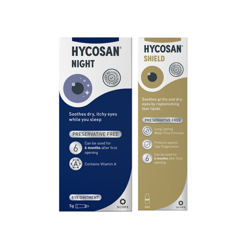 Hycosan Night & Day | Ocular Express – Eye Hydration