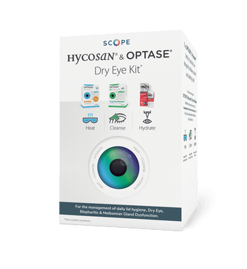 Hycosan Extra & Optase Dry Eye Kit | Ocular Express