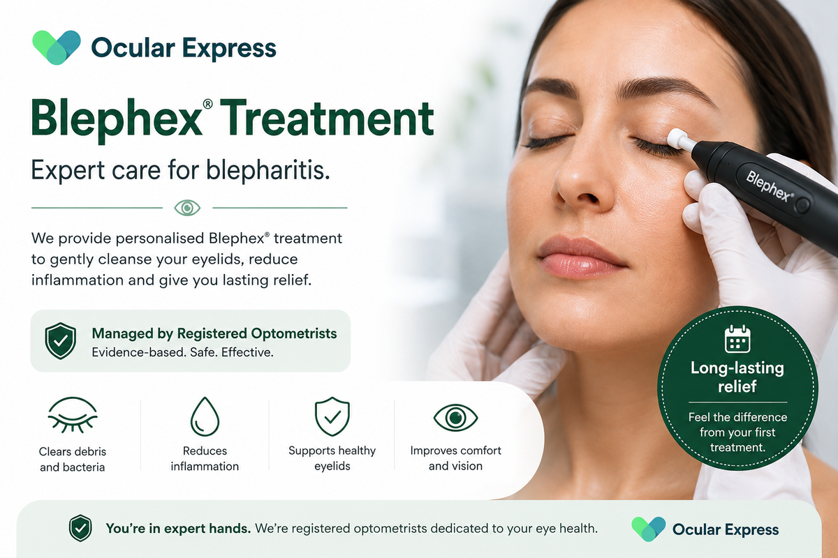 Blepharitis: Causes, Treatments and How to Manage It Long-Term