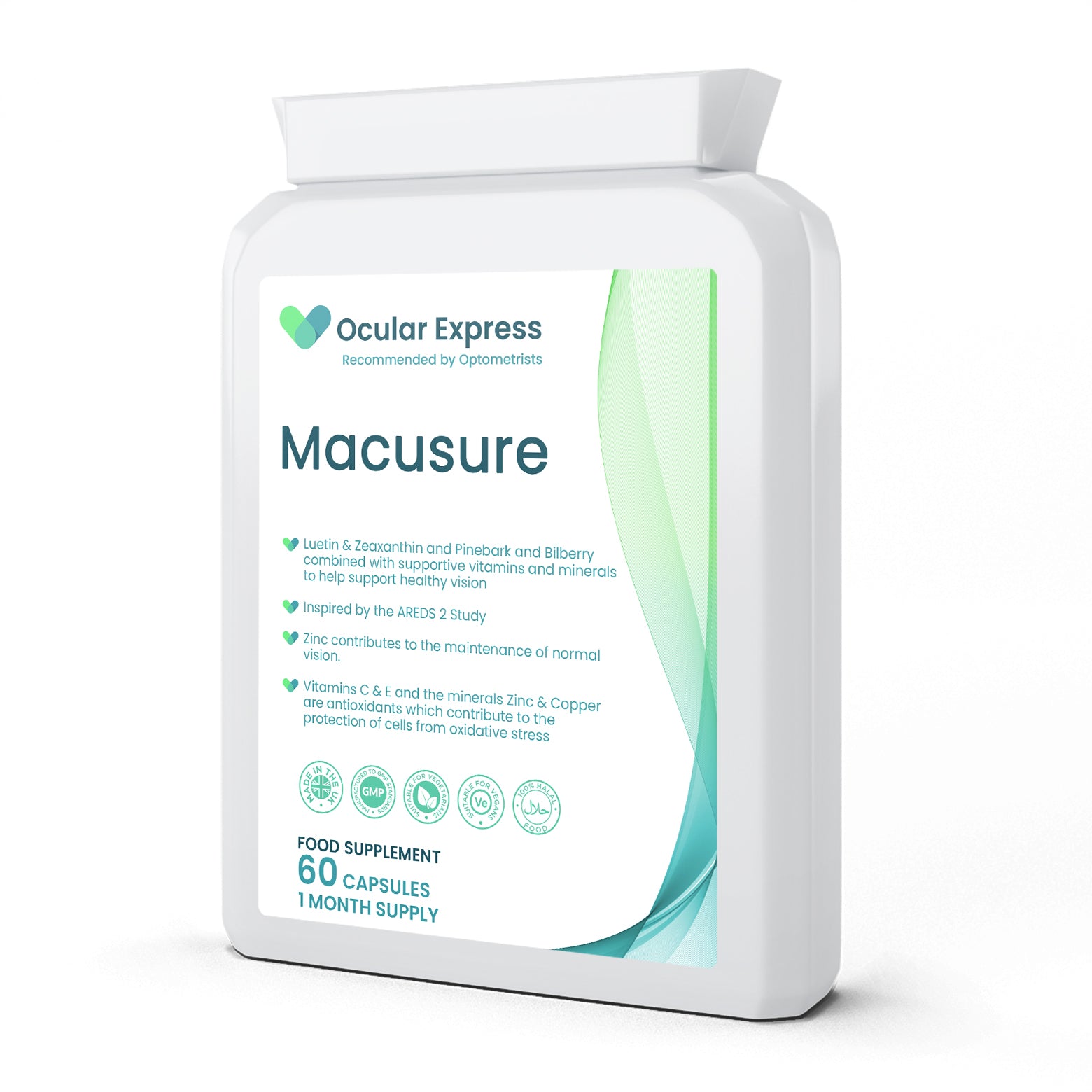 Eye Health Preservation Supplements | Ocular Express