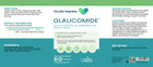 Glaucomide Vision Supplement for Optic Nerve & Eye Health