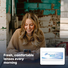 1-Day Acuvue Moist – lifestyle