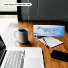 1-Day Acuvue Moist for Astigmatism – on the desk