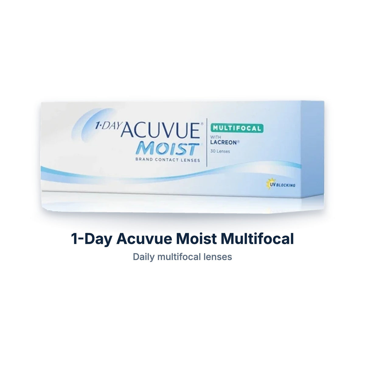 1-Day Acuvue Moist Multifocal – packshot