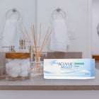 1-Day Acuvue Moist Multifocal – in the bathroom