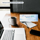 1-Day Acuvue Moist Multifocal – on the desk