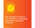 Vegetarian Omega 3 source--ocular express