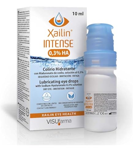 Xailin Intense Eye Drops 10ml