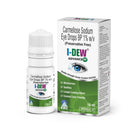 I-Dew Advance Carmellose Sodium Eye Drops 1% PF 10ml