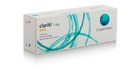 Clariti 1 Day Toric contact lenses 30 pack box
