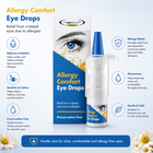 Eye Doctor Allergy Comfort Drops