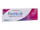 Freshlook One Day Color contact lenses 10 pack box