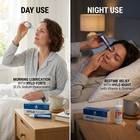 HYLO Forte & HYLO Night Bundle – Day & Night Dry Eye Hydration System