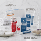Intensive Dry Eye Relief Bundle – Night Ointment, Lubricating Drops & Heat Mask