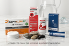 Preservative-Free Dry Eye Relief Kit: Cleanse, Hydrate, & Protect