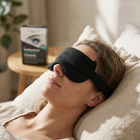 The Eye Doctor Antibacterial Stye Relief Compress – Microwaveable Hot Eye Compress for Eyelid Care