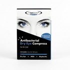 The Eye Doctor Essential – A Microwaveable Hot Eye Compress for Dry Eye & Eyelid Care