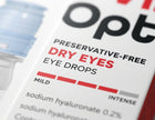 Viz Opti Eye Drops - Dry Eyes