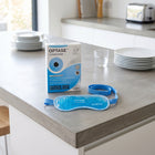 Optase Cooling Mask – Reusable Eye Mask with HydroCool™ Technology