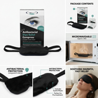 The Eye Doctor Antibacterial Stye Relief Compress – Microwaveable Hot Eye Compress for Eyelid Care