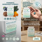 Macusure™ - Vision Support Supplement