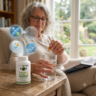 Vit Eyes Omega Blend
