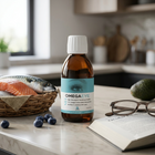 Omega Eye® Liquid – High-Absorption Dry Eye Treatment