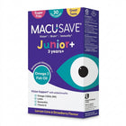 MacuSave Junior – Children’s Eye Health Supplement