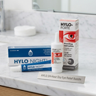 HYLO Forte & HYLO Night Bundle – Day & Night Dry Eye Hydration System