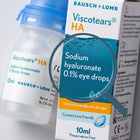 Viscotears HA Eye Drops