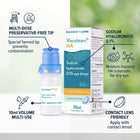 Viscotears HA Eye Drops