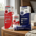 Hycosan Dry Eye Relief Bundle – Hycosan Extra & Hycosan Night