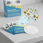 The Eye Doctor Allergy Comfort Eyelid Wipes (20 Wipes) – Gentle Cleansing for Sensitive & Allergy-Prone Eyes