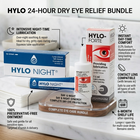 HYLO Forte & HYLO Night Bundle – Day & Night Dry Eye Hydration System