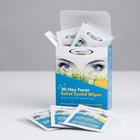 The Eye Doctor Allergy Comfort Eyelid Wipes (20 Wipes) – Gentle Cleansing for Sensitive & Allergy-Prone Eyes