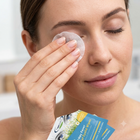 The Eye Doctor Allergy Comfort Eyelid Wipes (20 Wipes) – Gentle Cleansing for Sensitive & Allergy-Prone Eyes