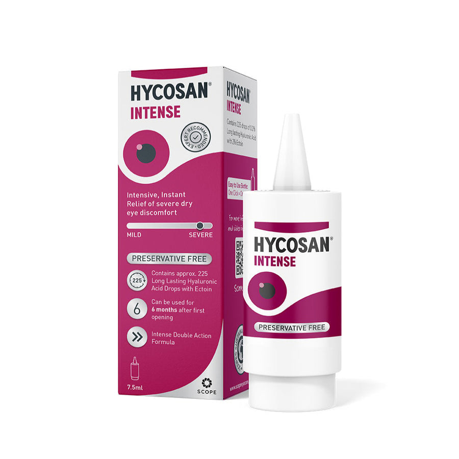 Hycosan Intense – Advanced Eye Hydration | Ocular Express