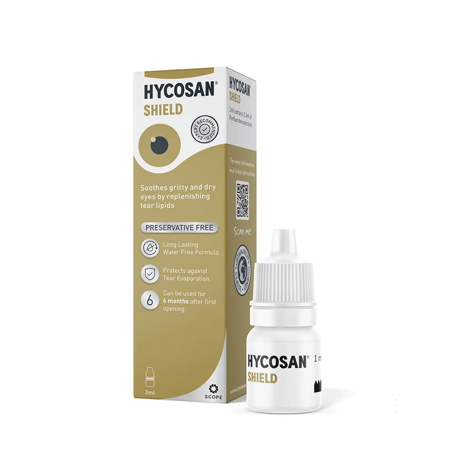 Hycosan Shield | Advanced Eye Protection – Ocular Express