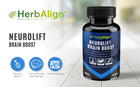HerbAlign Neurolift Brain Boost formulated by nutritionists-ocular express
