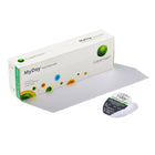 MyDay daily disposable contact lenses 30 pack box