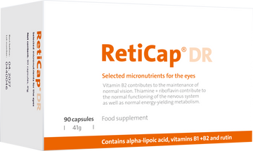 RETICAP®DR - Diabetic Eye Support