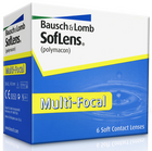 SofLens Multi-Focal monthly contact lenses 6 pack box