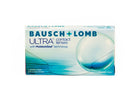 Bausch + Lomb Ultra monthly contact lenses 3 pack box