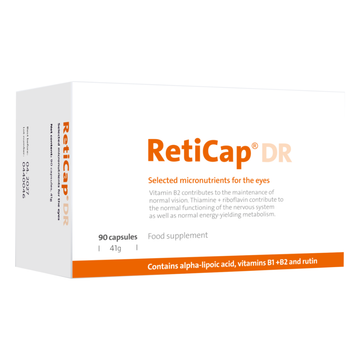 RETICAP®DR - Diabetic Eye Support