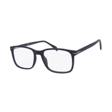 M4016 - CP Frame, Matt Black / Silver Deco   - Anti Reflection Lenses