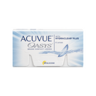 Ocularexpress Acuvue Oasys contact lenses with HydraClear.
