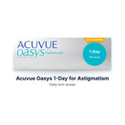 Acuvue Oasys 1-Day for Astigmatism – packshot